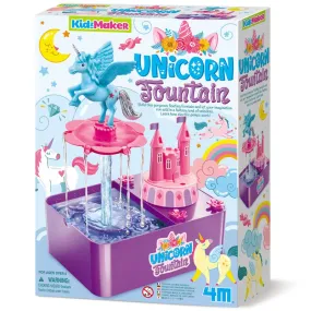 4M Kidz Maker Unicorn Fountain