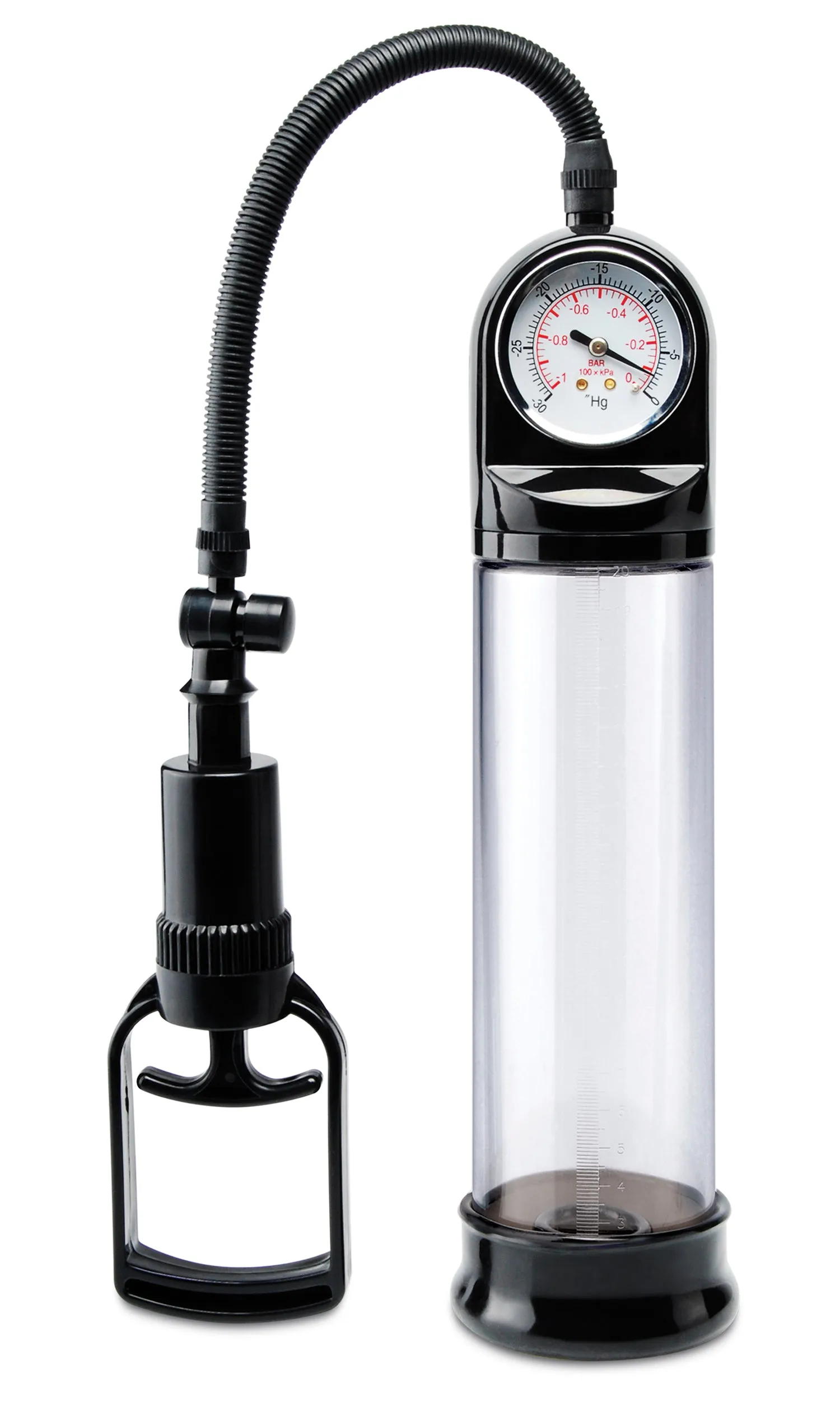 Accu-Meter Penis Pump: Boost Confidence & Fun Instantly