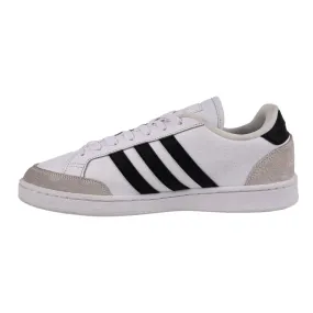 Adidas Grand Court Se Sport Shoes Leather White Colour For Men