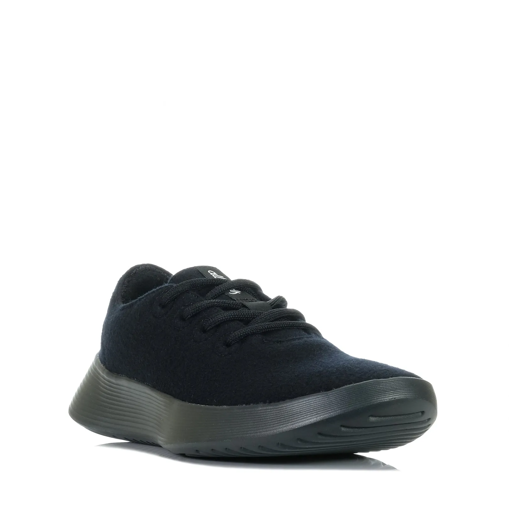 Allbirds Men's Wool Runner 2 Natural Black
