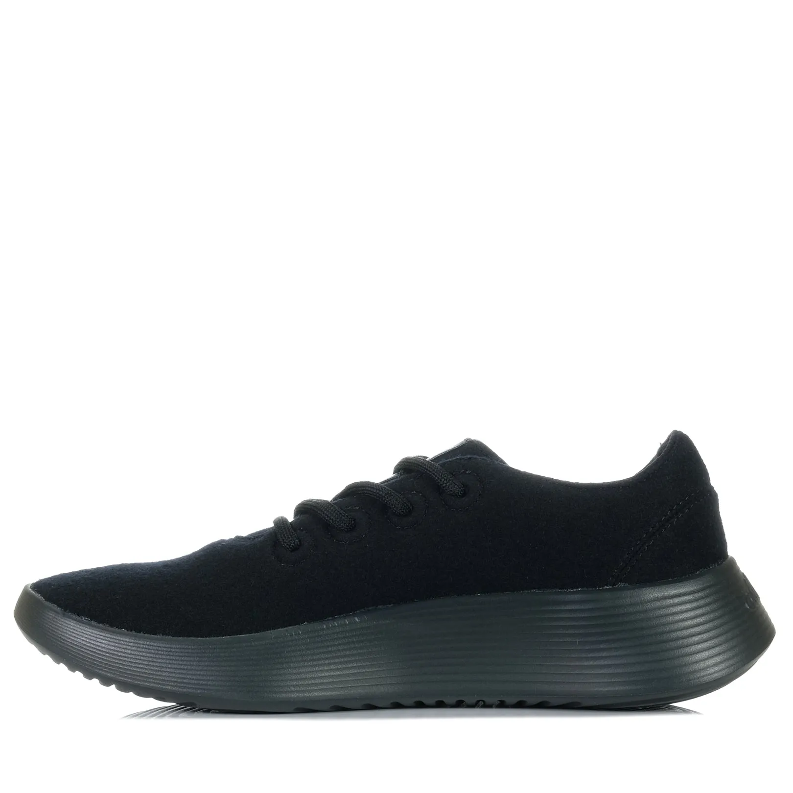 Allbirds Men's Wool Runner 2 Natural Black