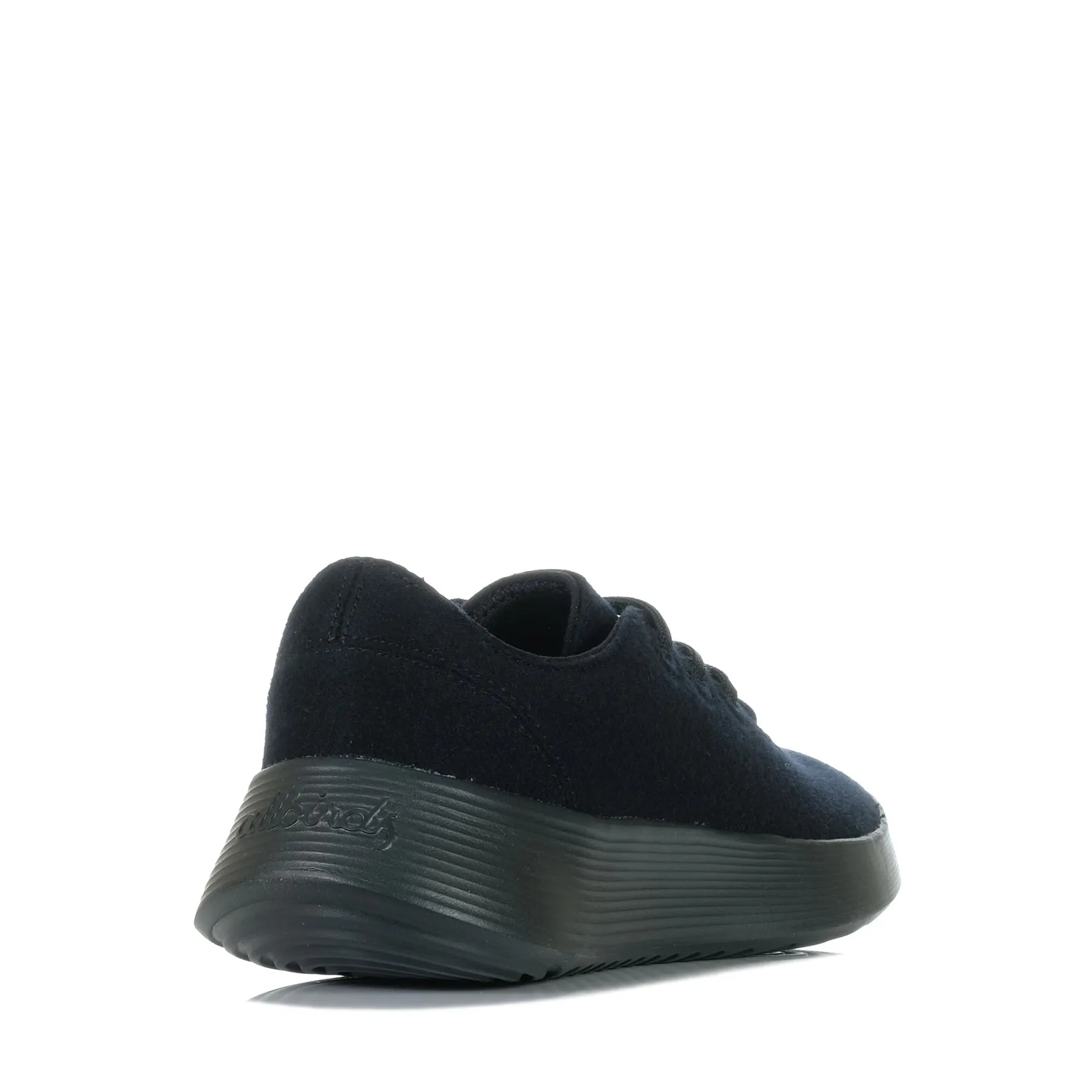Allbirds Men's Wool Runner 2 Natural Black