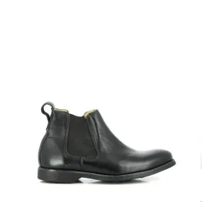 Anatomic Fabio Black Ankle Boots