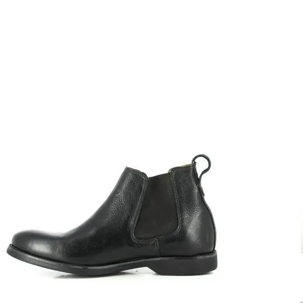 Anatomic Fabio Black Ankle Boots