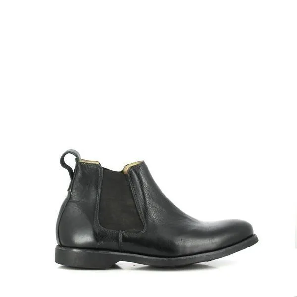 Anatomic Fabio Black Ankle Boots