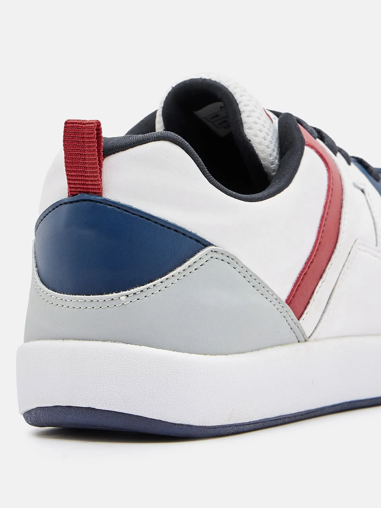 Avant Men's Ninja Sports Shoes-Multi Colour