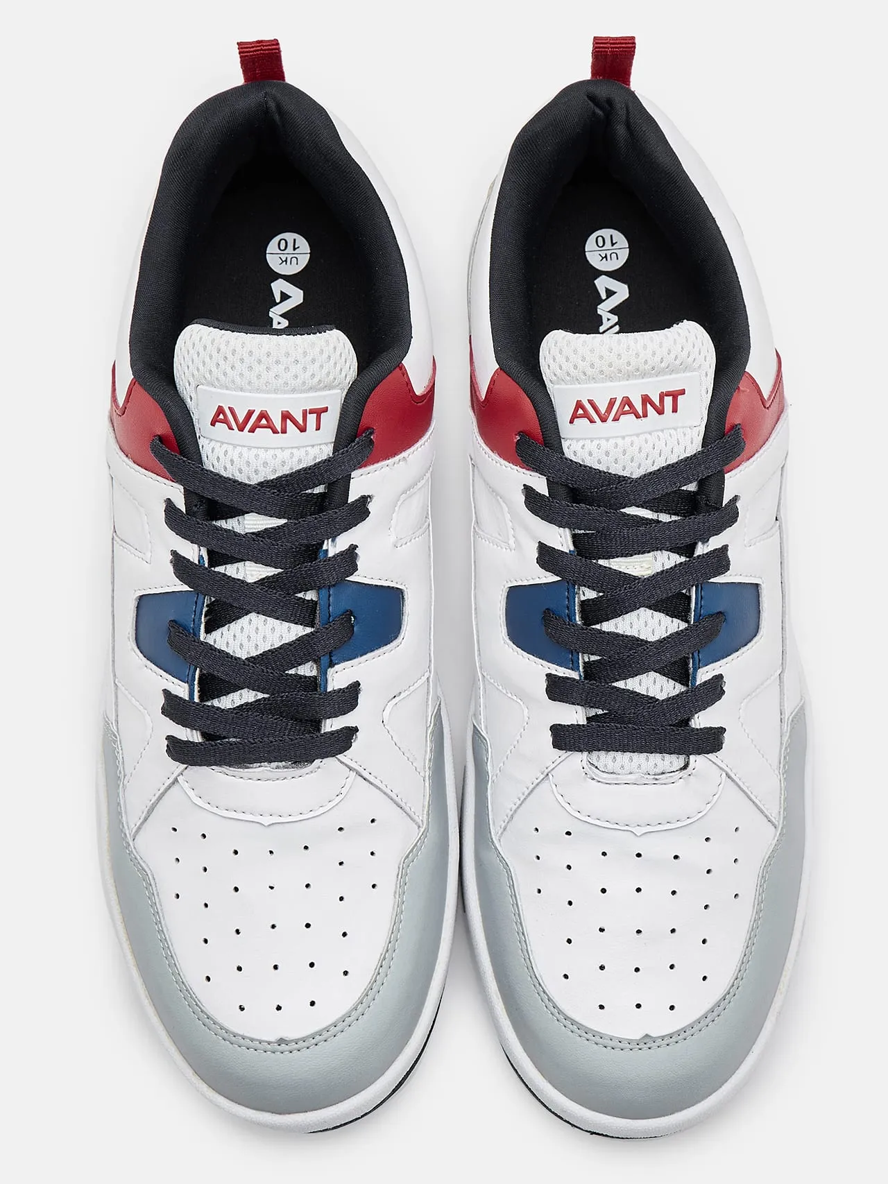 Avant Men's Ninja Sports Shoes-Multi Colour