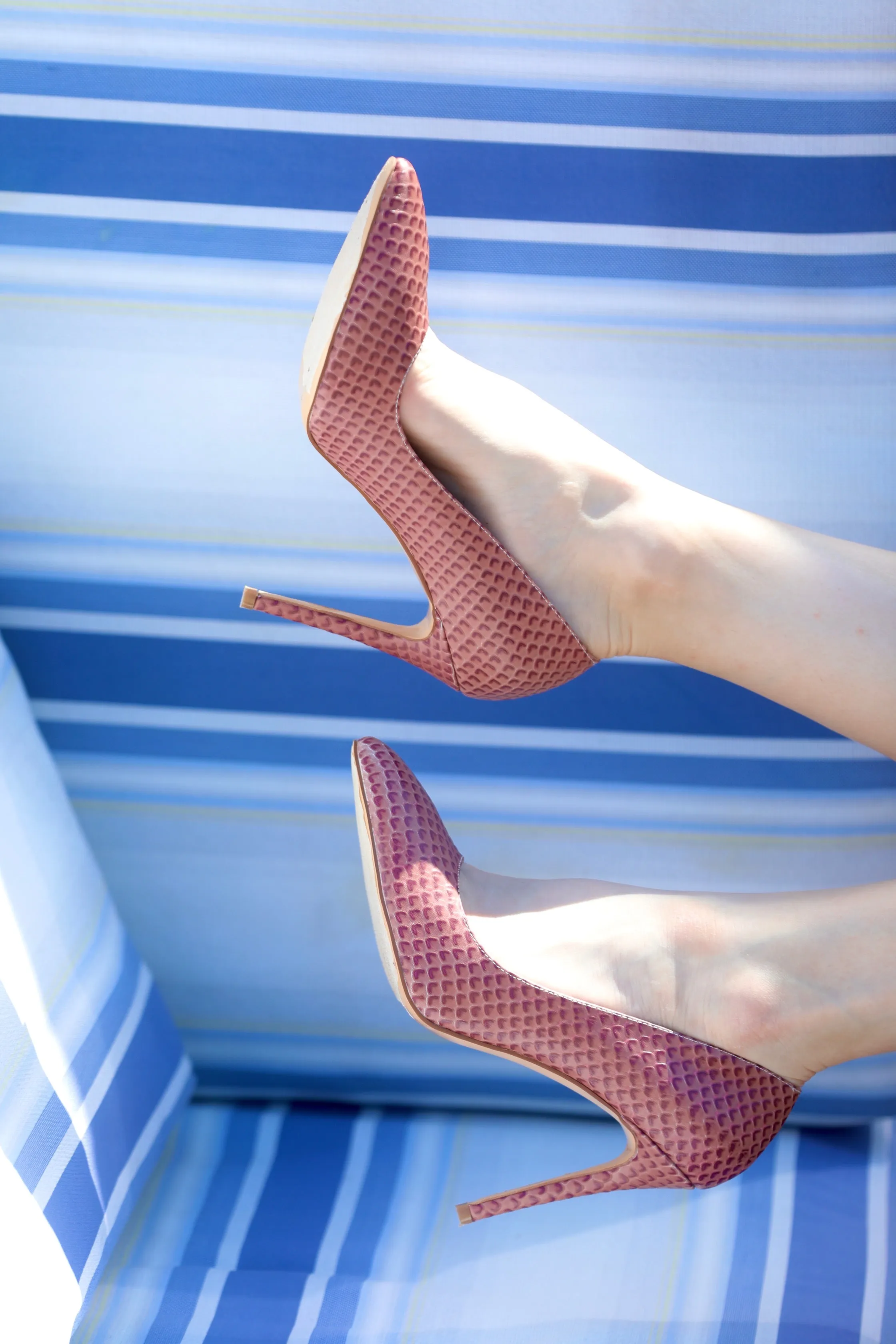 BDC Inspired Raisa Pumps