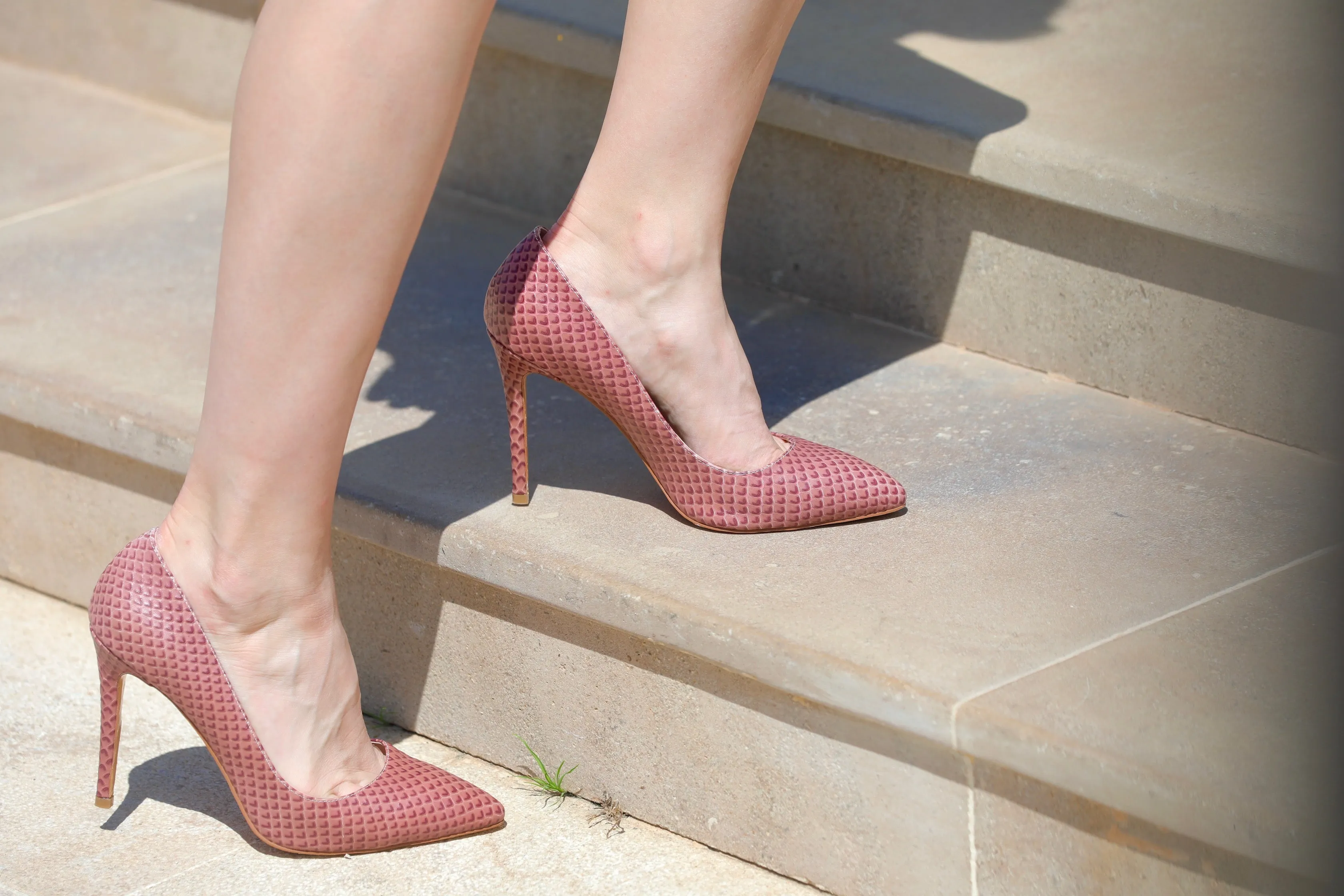 BDC Inspired Raisa Pumps