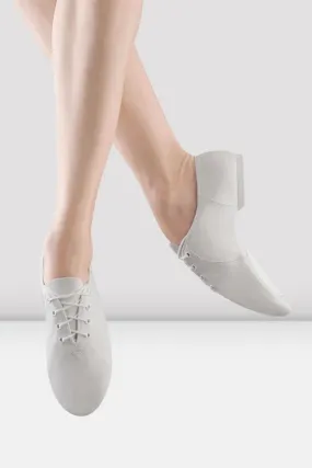 BLOCH S0405L JAZZSOFT LEATHER JAZZ SHOE