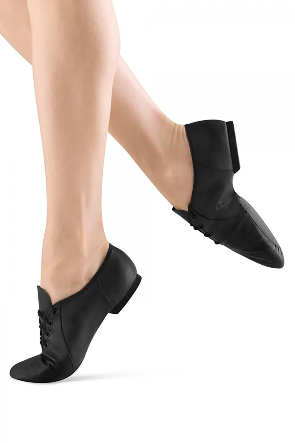 BLOCH S0405L WOMEN JAZZSOFT CANVAS SHOE