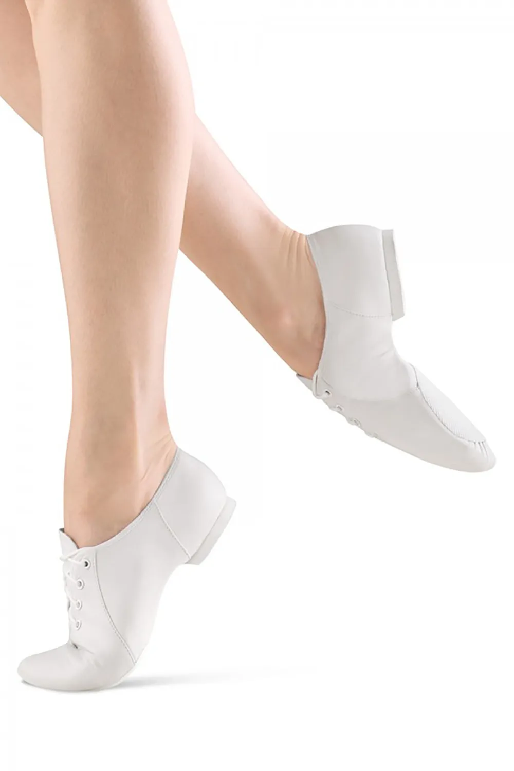 BLOCH S0405L WOMEN JAZZSOFT CANVAS SHOE