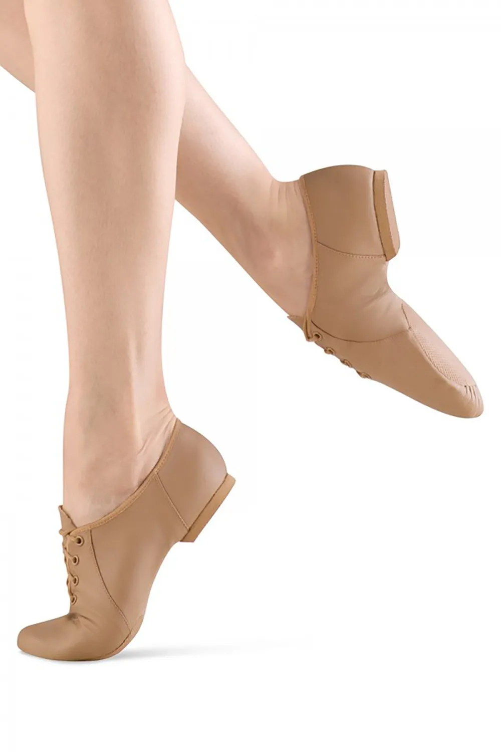 BLOCH S0405L WOMEN JAZZSOFT CANVAS SHOE