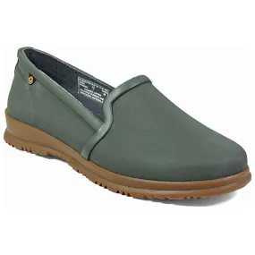 Bogs Women's Boots - Sweetpea Waterproof, Sage | 72197-306