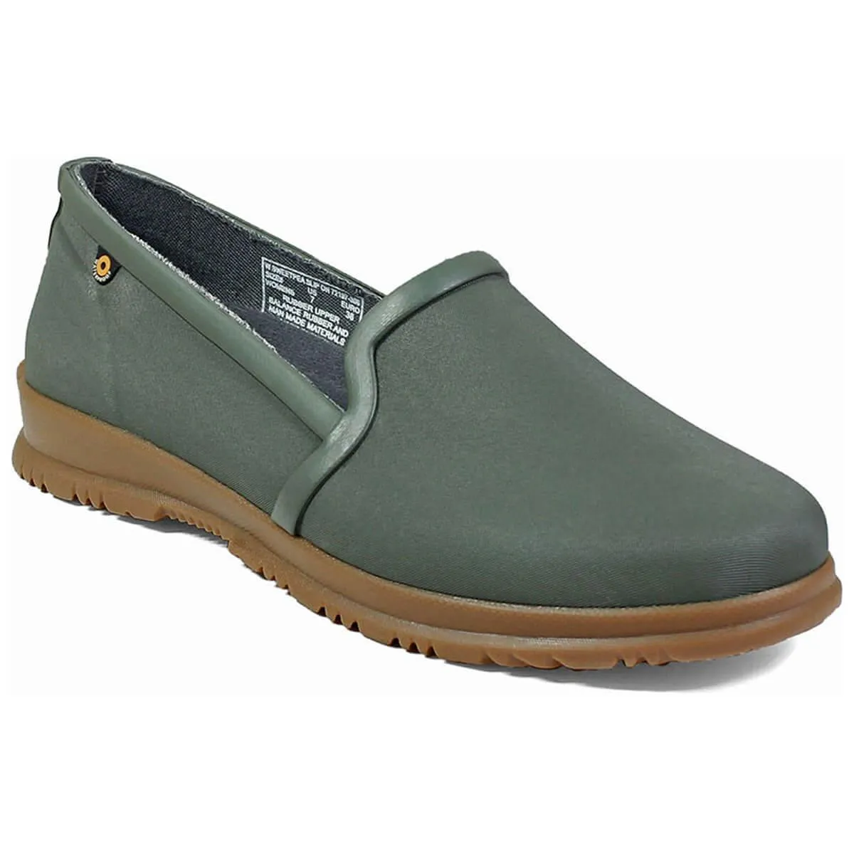 Bogs Women's Boots - Sweetpea Waterproof, Sage | 72197-306