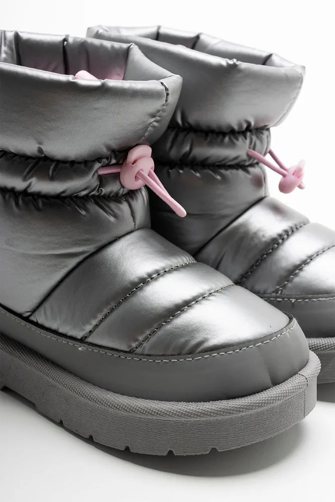 Boots Grey