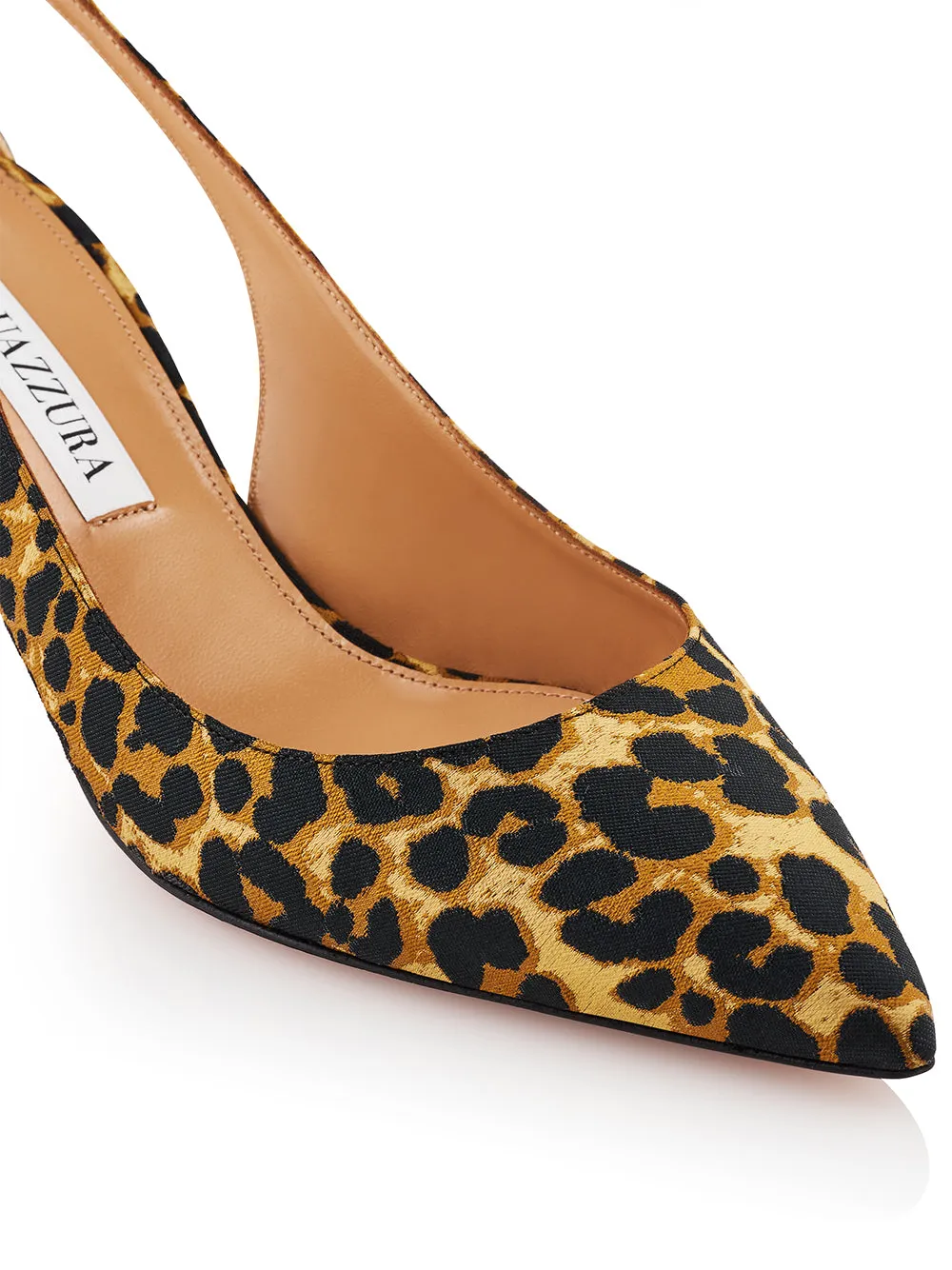 Bow Tie Pumps 50 (Caramel)
