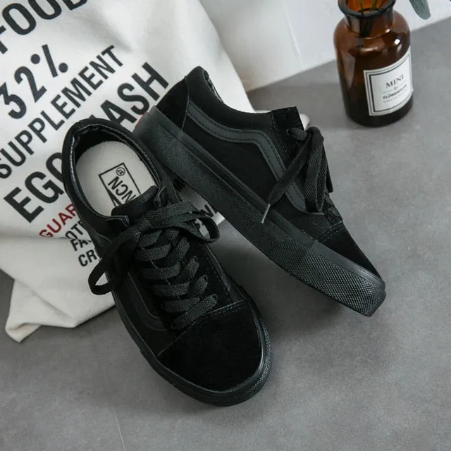 Classic Women old claret skools Vulcanized canvas Shoes unisex low top street wine red skateboarding shoes Men's black sneakers