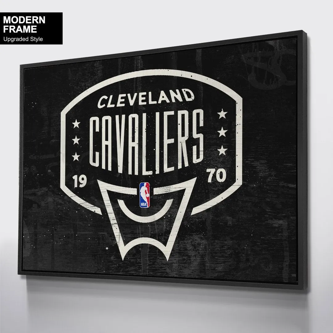 Cleveland Cavaliers Backboard