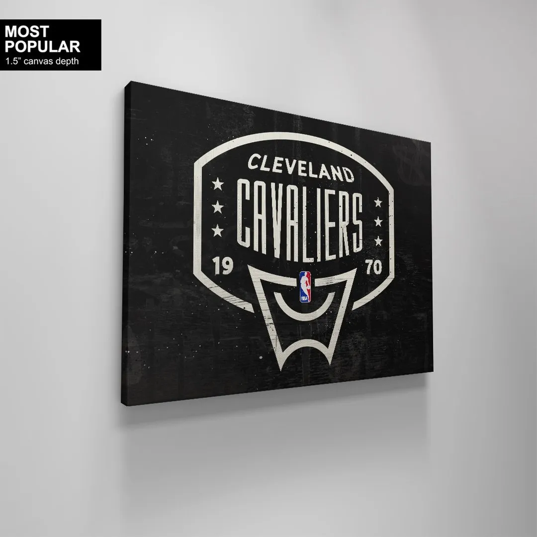 Cleveland Cavaliers Backboard