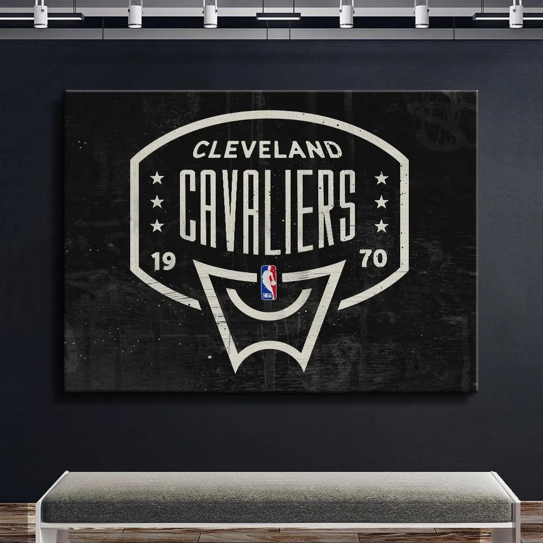 Cleveland Cavaliers Backboard