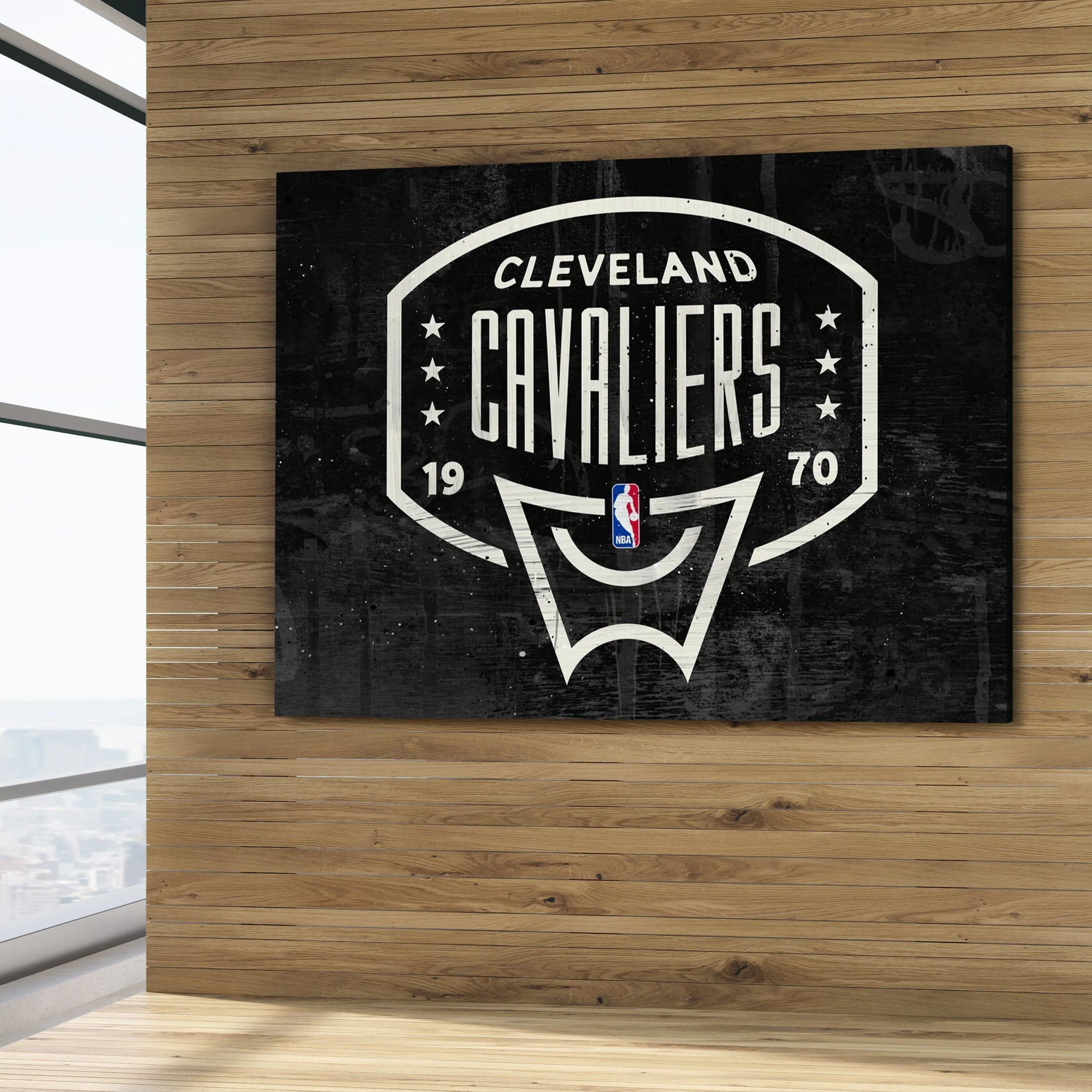 Cleveland Cavaliers Backboard