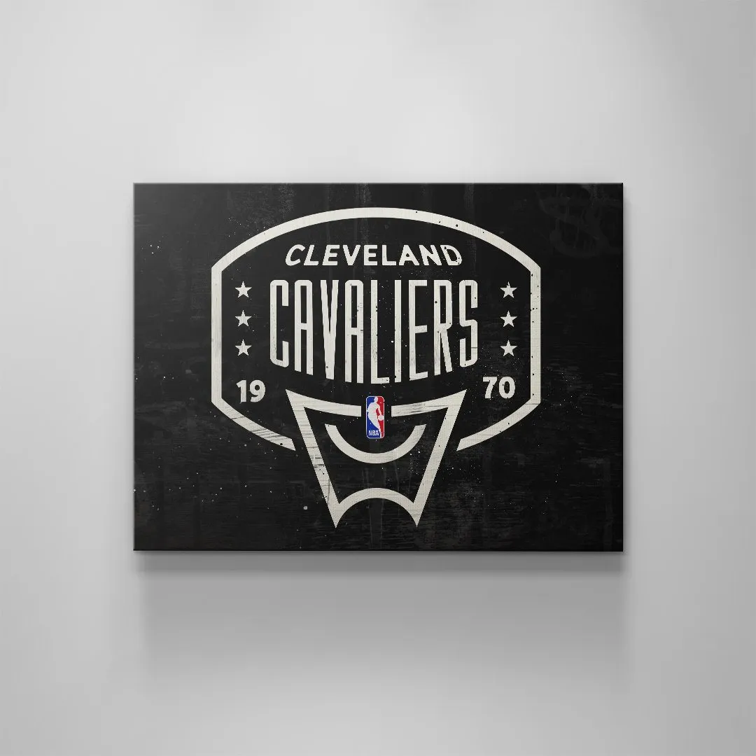 Cleveland Cavaliers Backboard