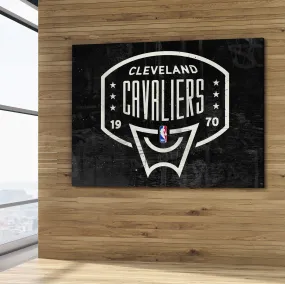 Cleveland Cavaliers Backboard