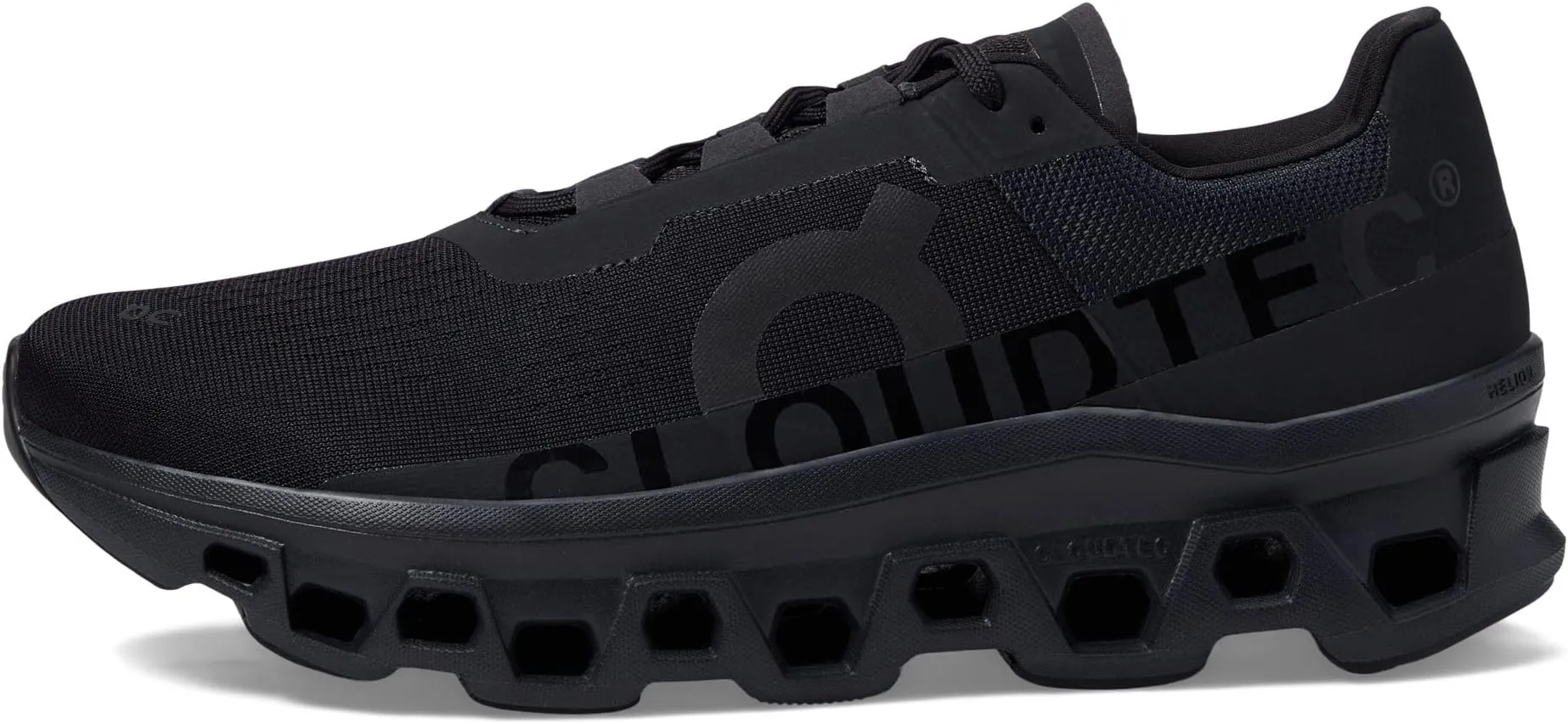 Cloudmonster On Sneakers, All Black