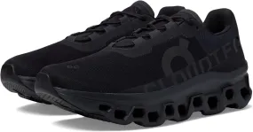Cloudmonster On Sneakers, All Black