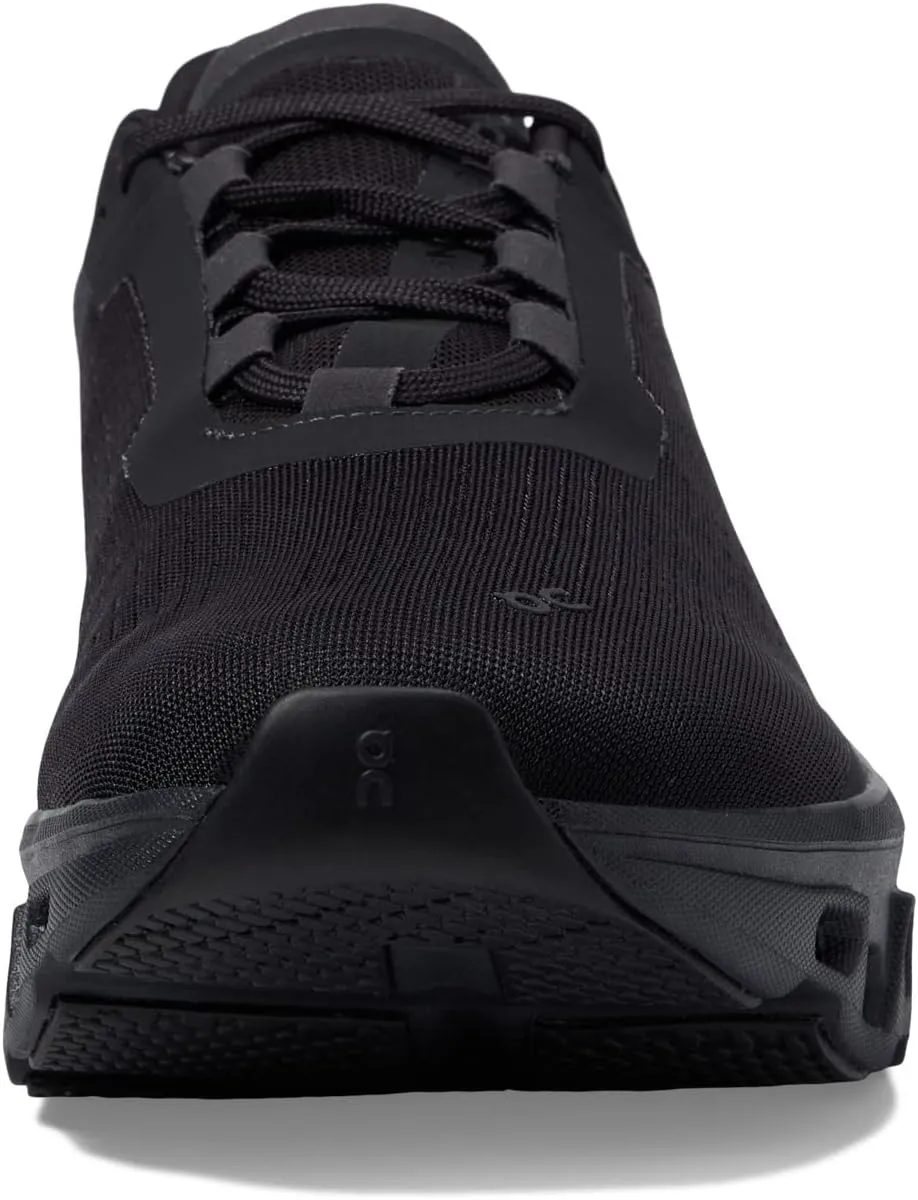 Cloudmonster On Sneakers, All Black