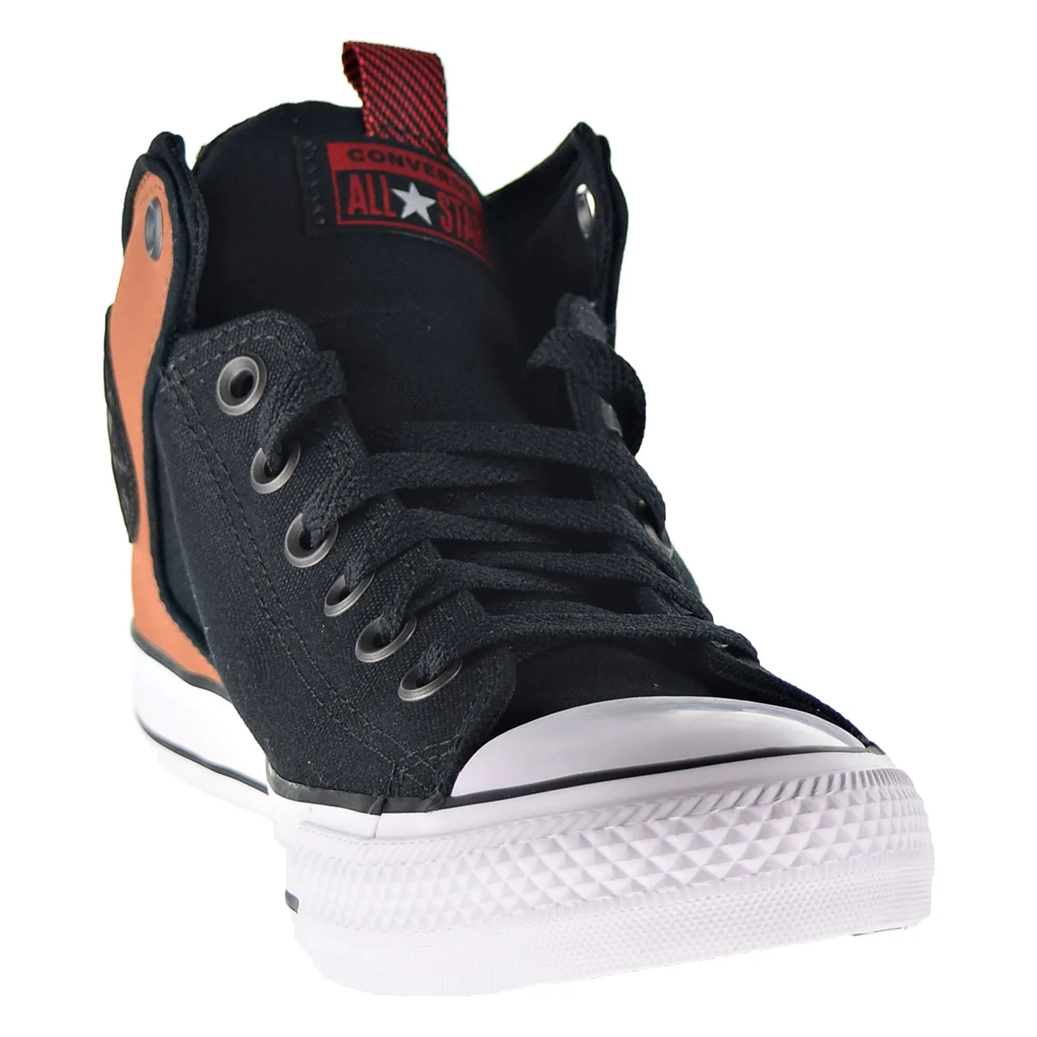 Converse Chuck Taylor All Star High Street Hi Men's Shoes Warm Tan-Black