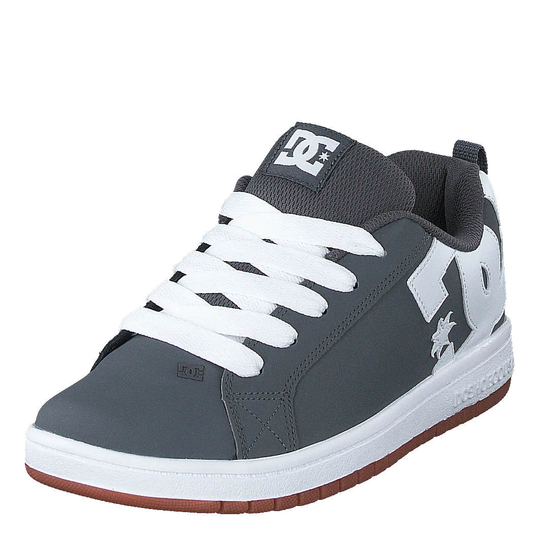 Court Graffik Grey/gum