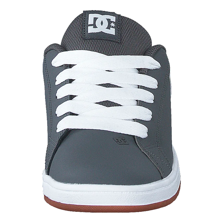 Court Graffik Grey/gum