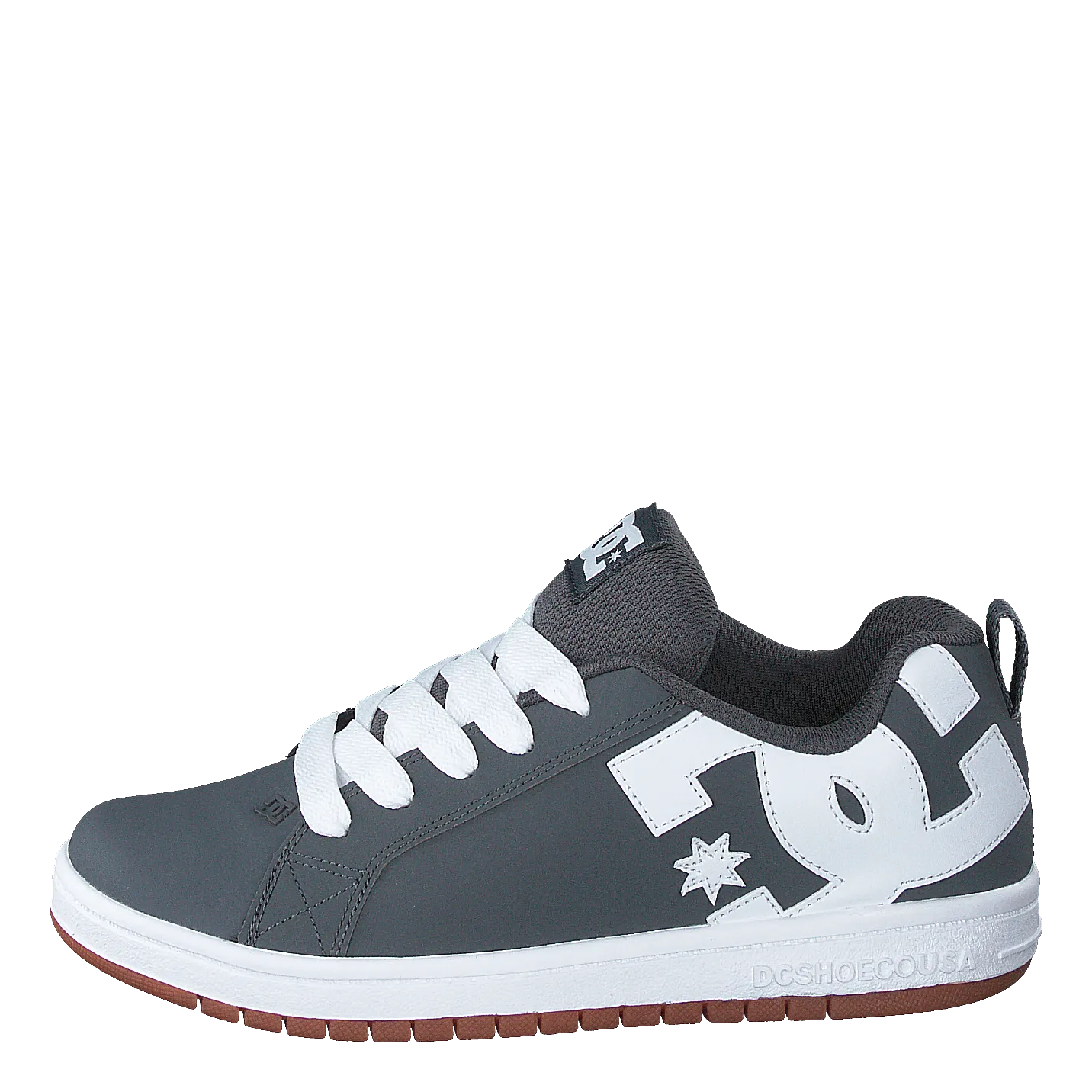 Court Graffik Grey/gum