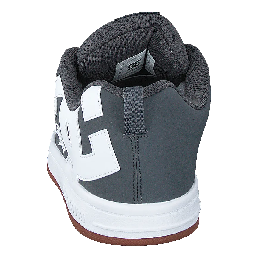 Court Graffik Grey/gum
