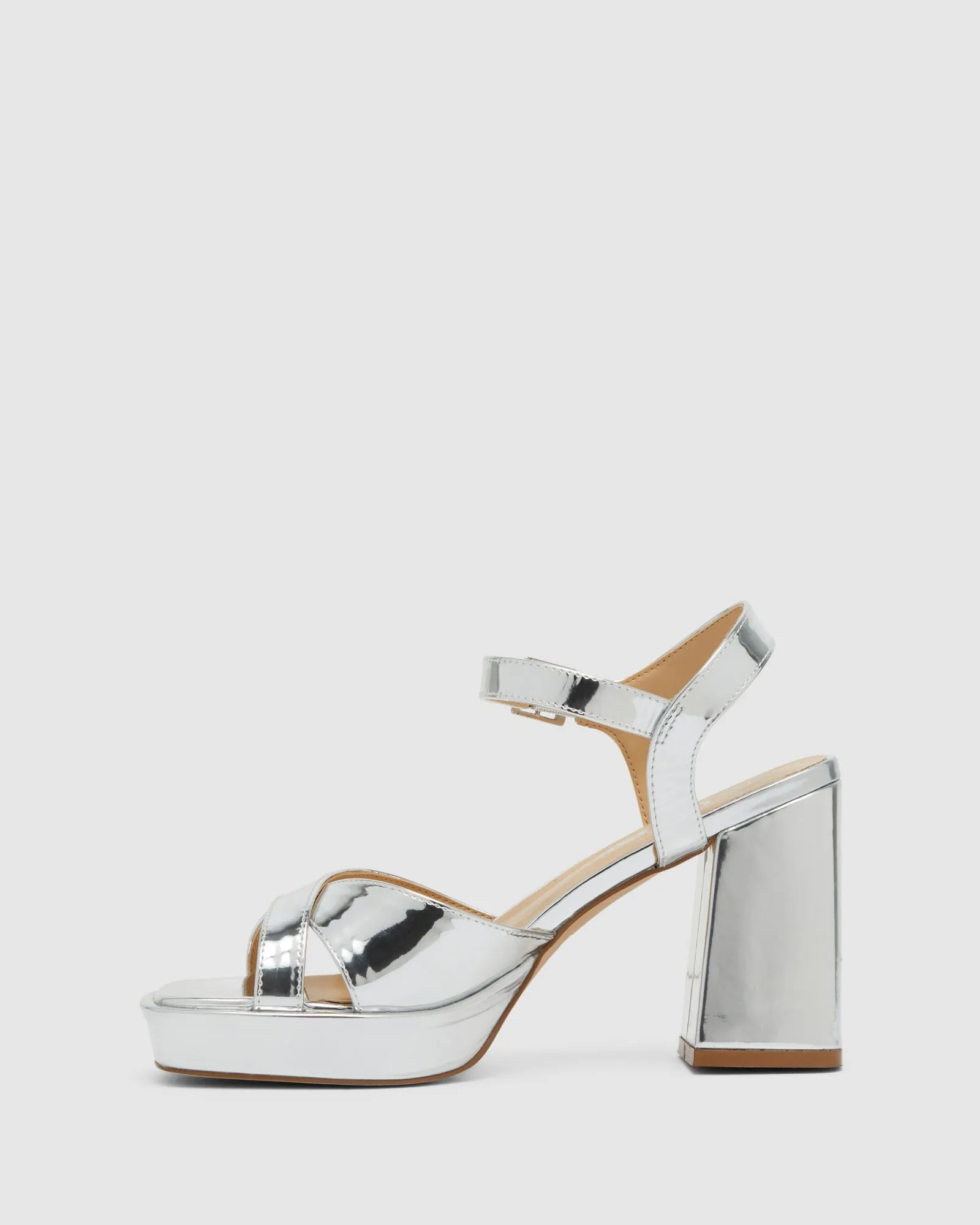 Elly Platform Heel