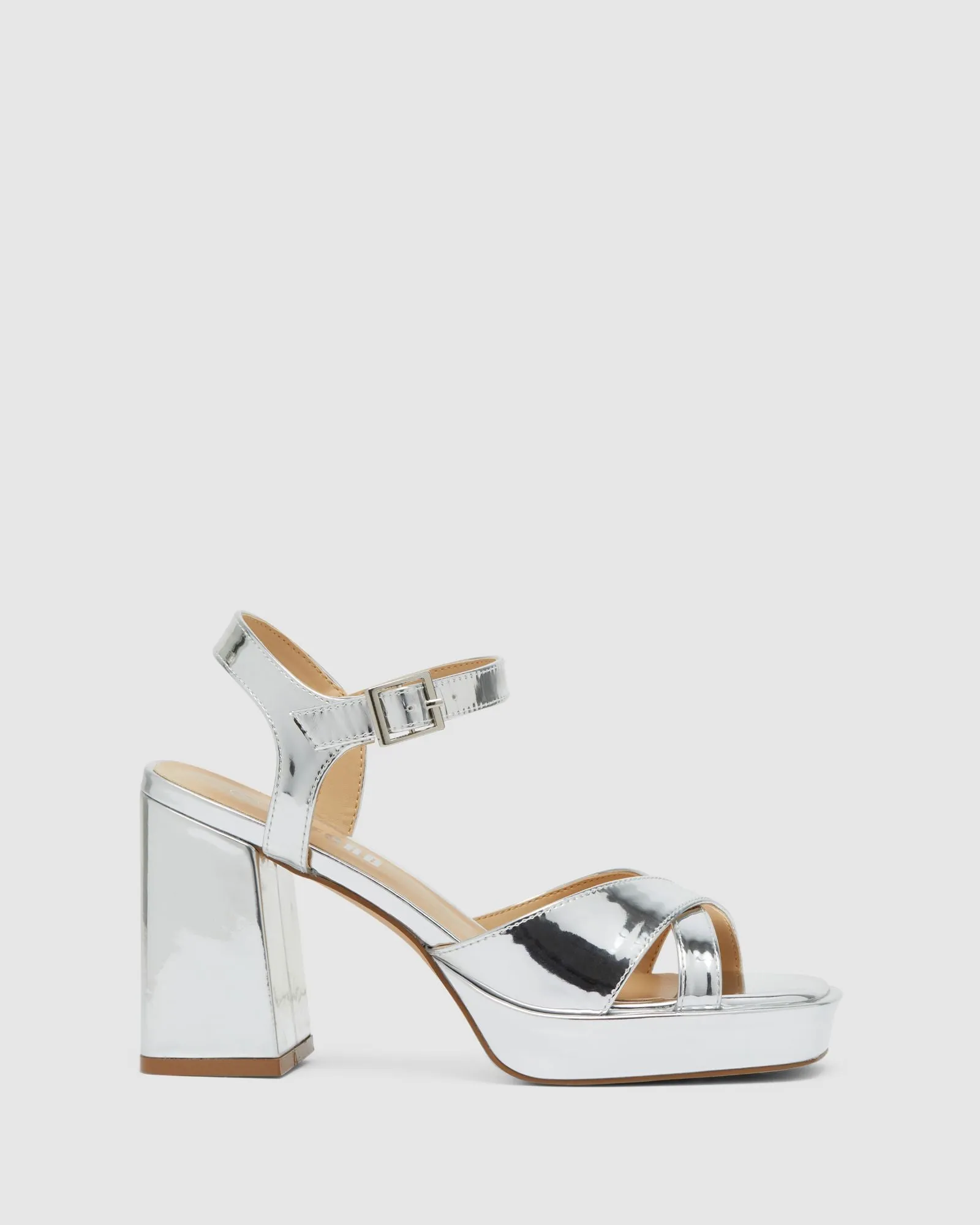 Elly Platform Heel