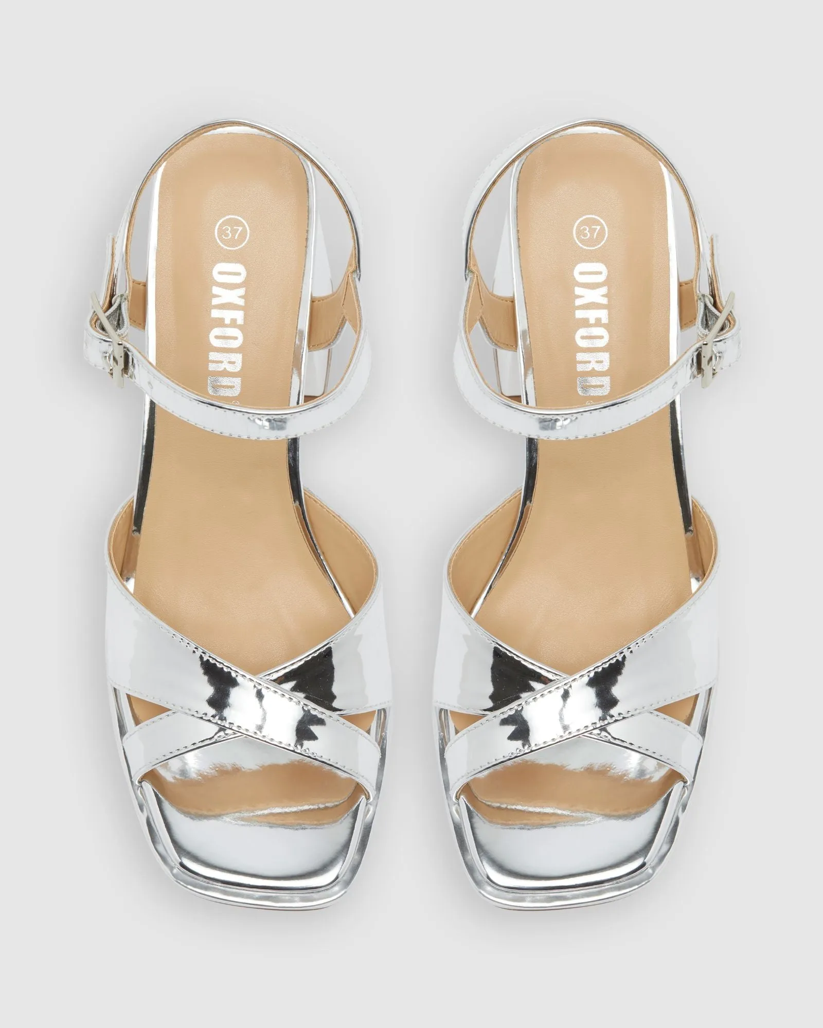 Elly Platform Heel