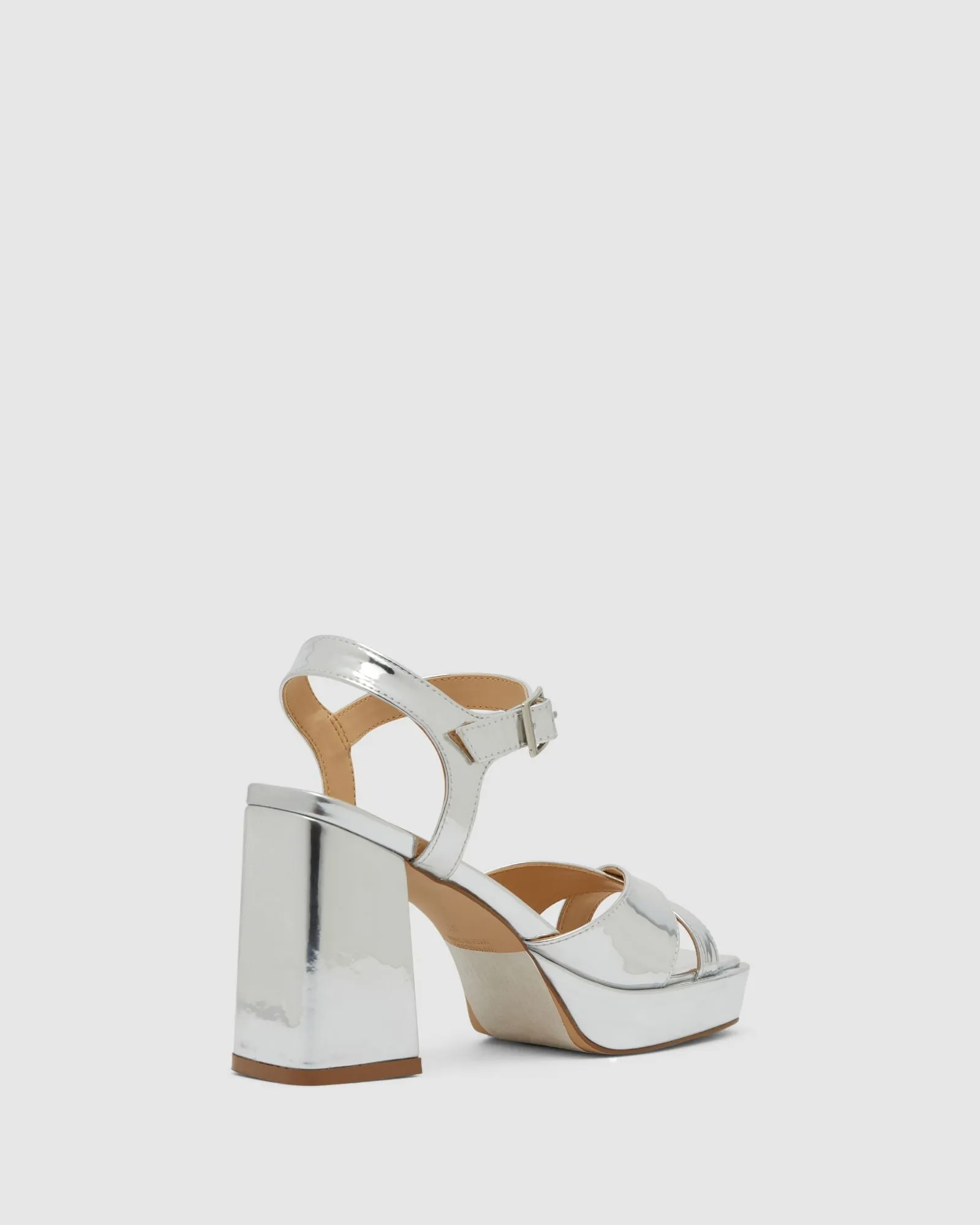 Elly Platform Heel
