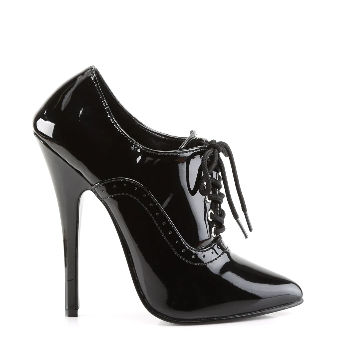 Evil Domina Black PA Pumps