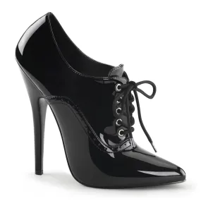 Evil Domina Black PA Pumps