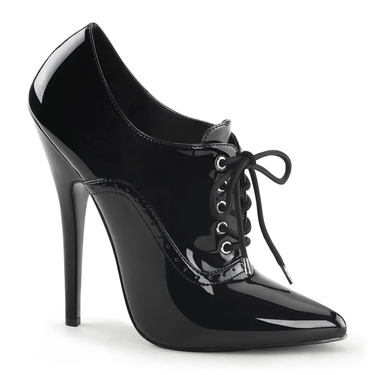 Evil Domina Black PA Pumps