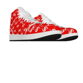 EXCELLENCE RED SNEAKERS AF