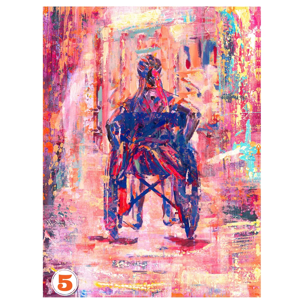 Fearless Girl (1 - 5 )
