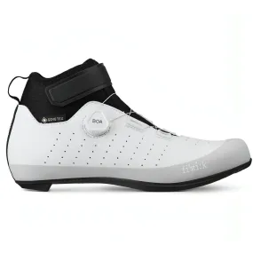 Fizik Tempo Artica R5 GORE-TEX Winter Road Cycling Boots - White