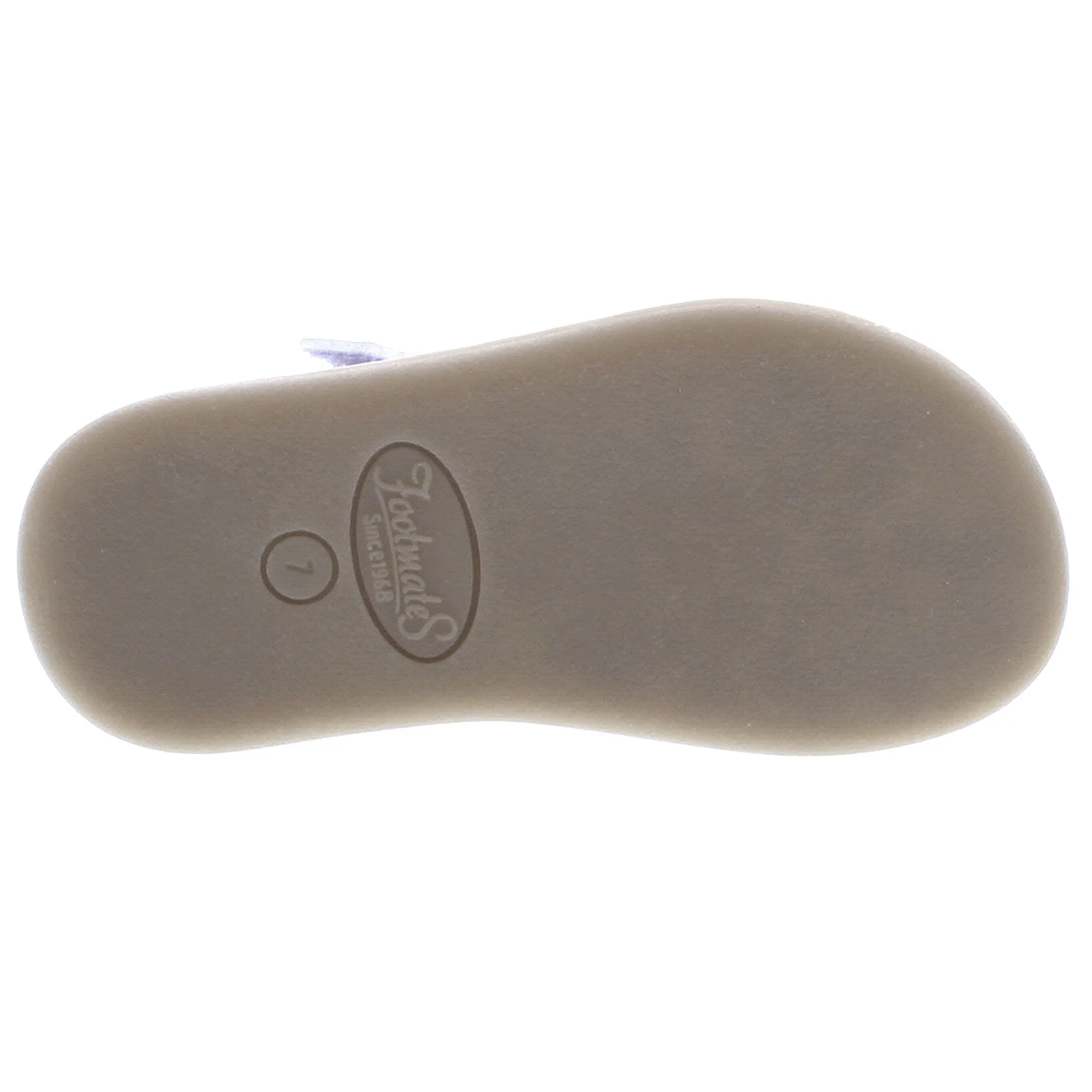 Footmates Eco-Ariel | Lavender Microfiber Little Kids Sandals
