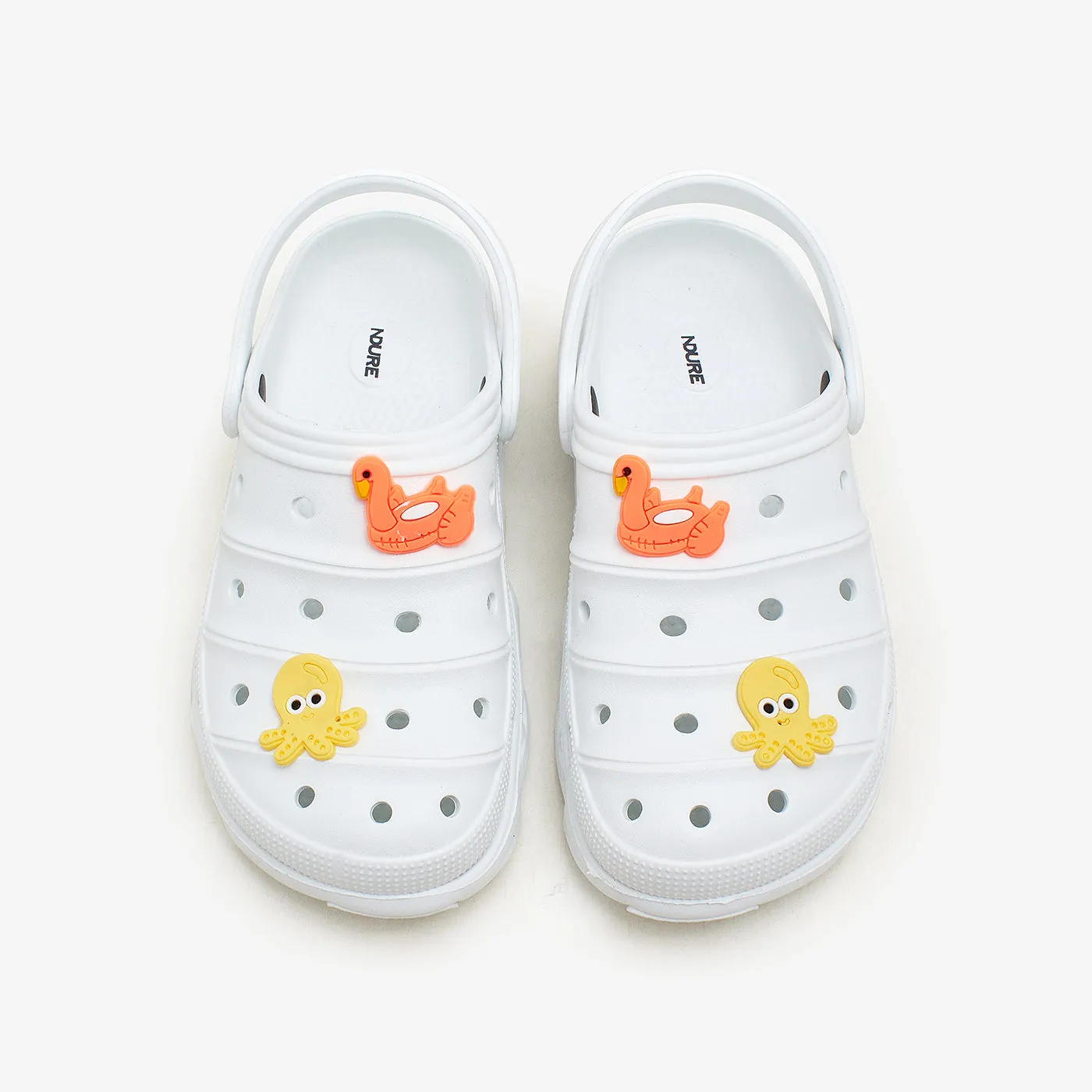 Girls' Bubblegum Sandals