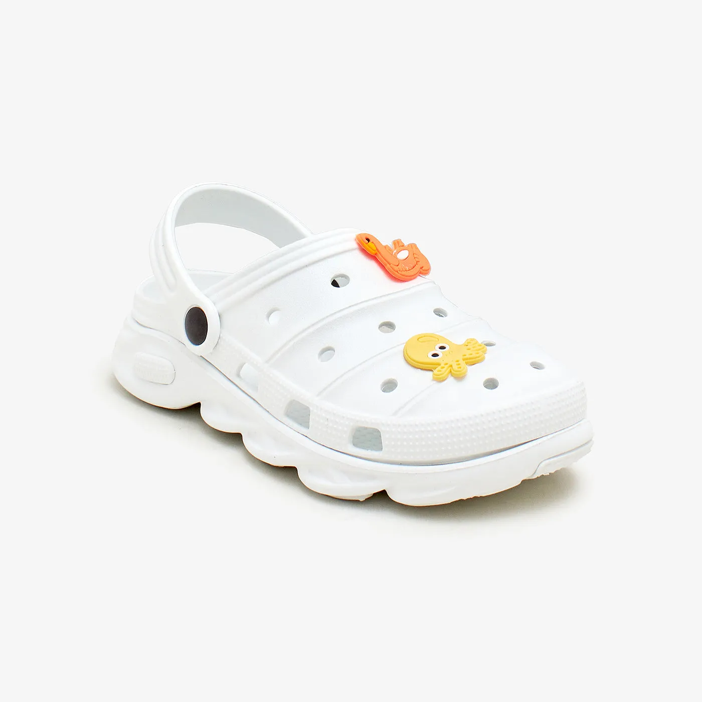 Girls' Bubblegum Sandals