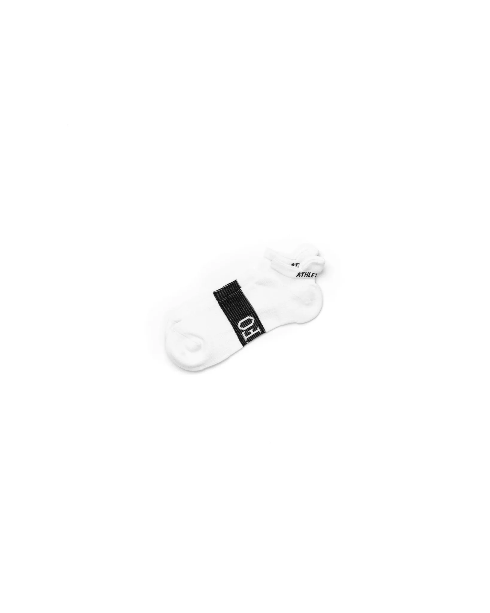 [GYFO] Ankle Socks - White